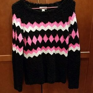 🌸Cute Fuzzy Sweater